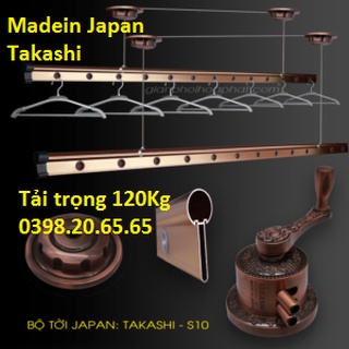 giàn phơi thông minh takashi S10