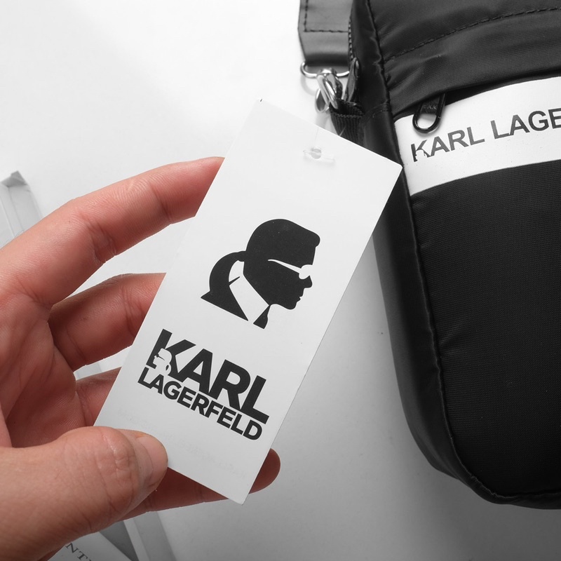 Túi đeo chéo karl lagerfeld