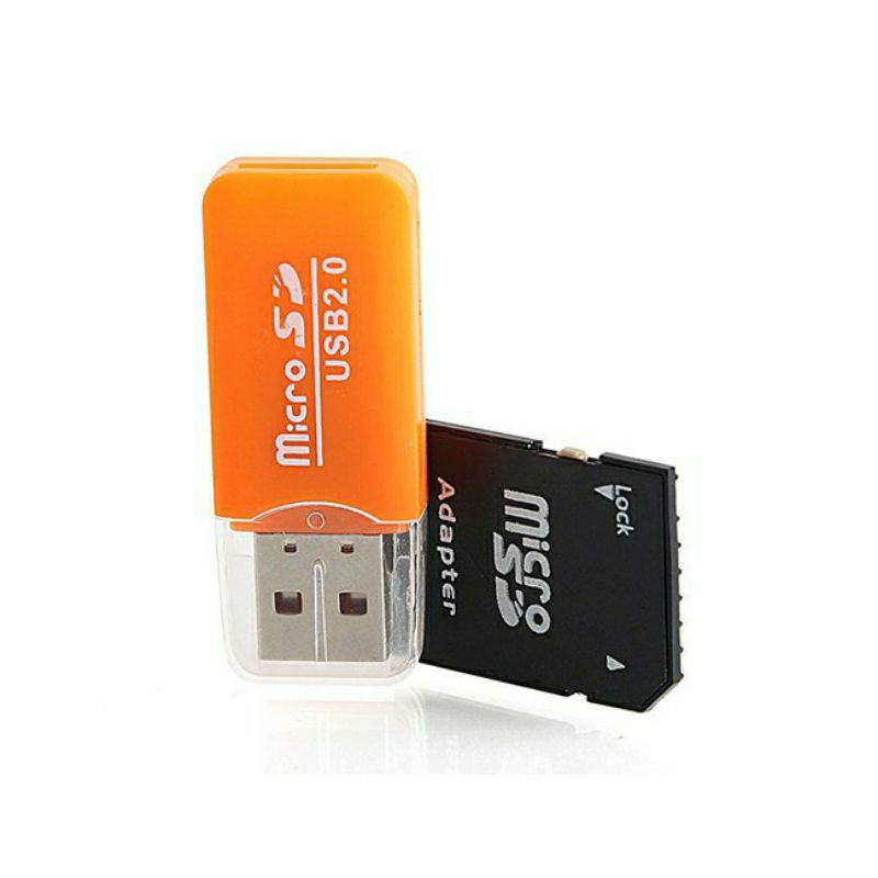 Đầu đọc thẻ nhớ tốc độ cao cho TF Micro SD