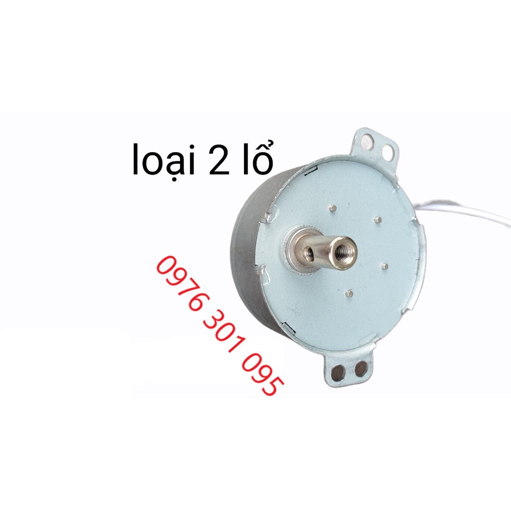 Nhông Điện 220v - Nhông Cơ B4 B5 ( mô tơ đảo - túp năng - tút năng điện - phụ tùng quạt - hào quang )