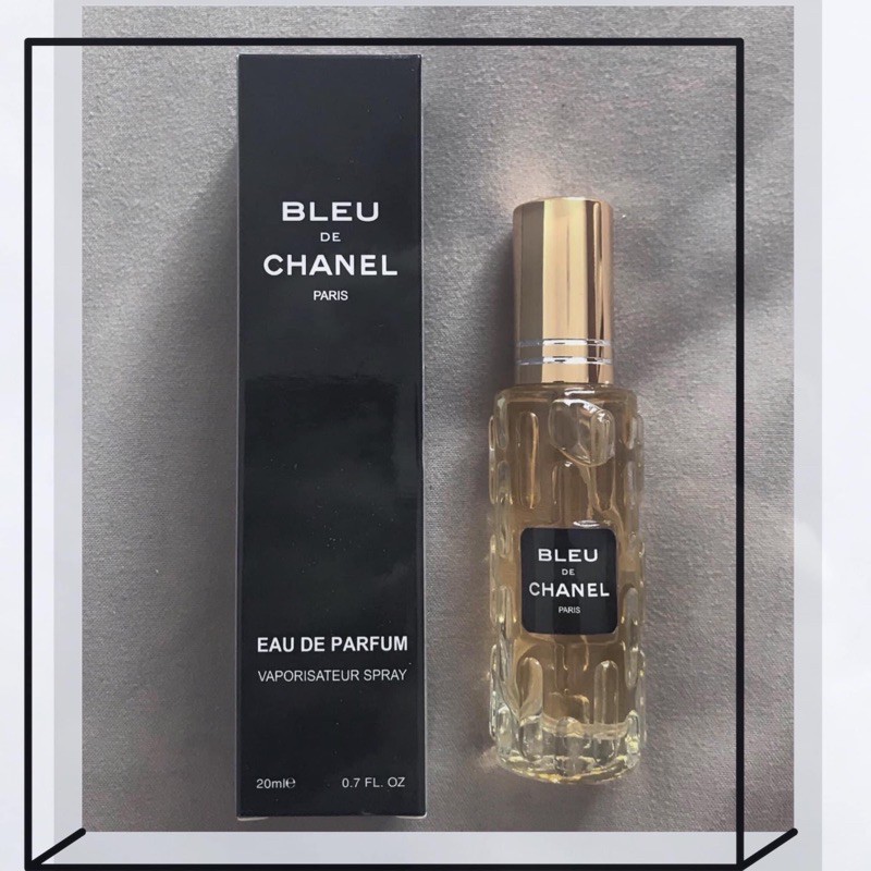 Nước hoa Bleu DE Chanel PARIS