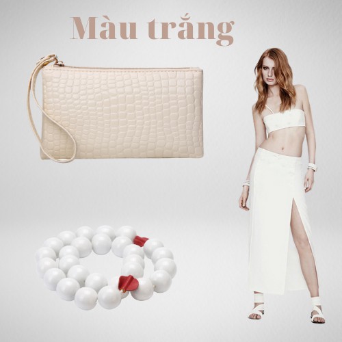 Ví Nữ Dài Cầm Tay Da Bóng Thời Trang, Có Khóa Kéo, Dây Đeo Tay Tiện Dụng VD01
