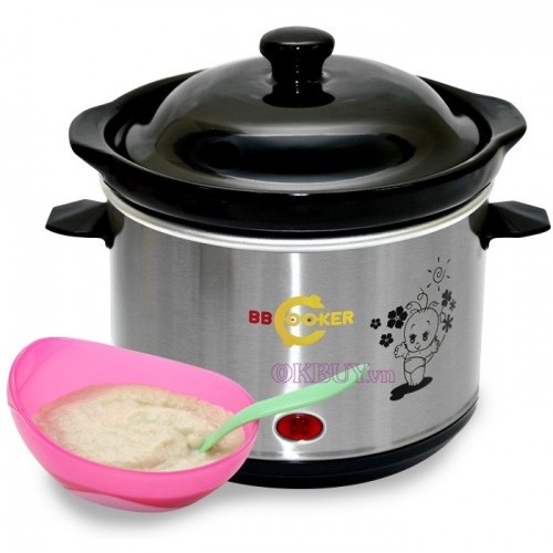 Nồi nấu chậm BBCooker Hàn Quốc 1.5L