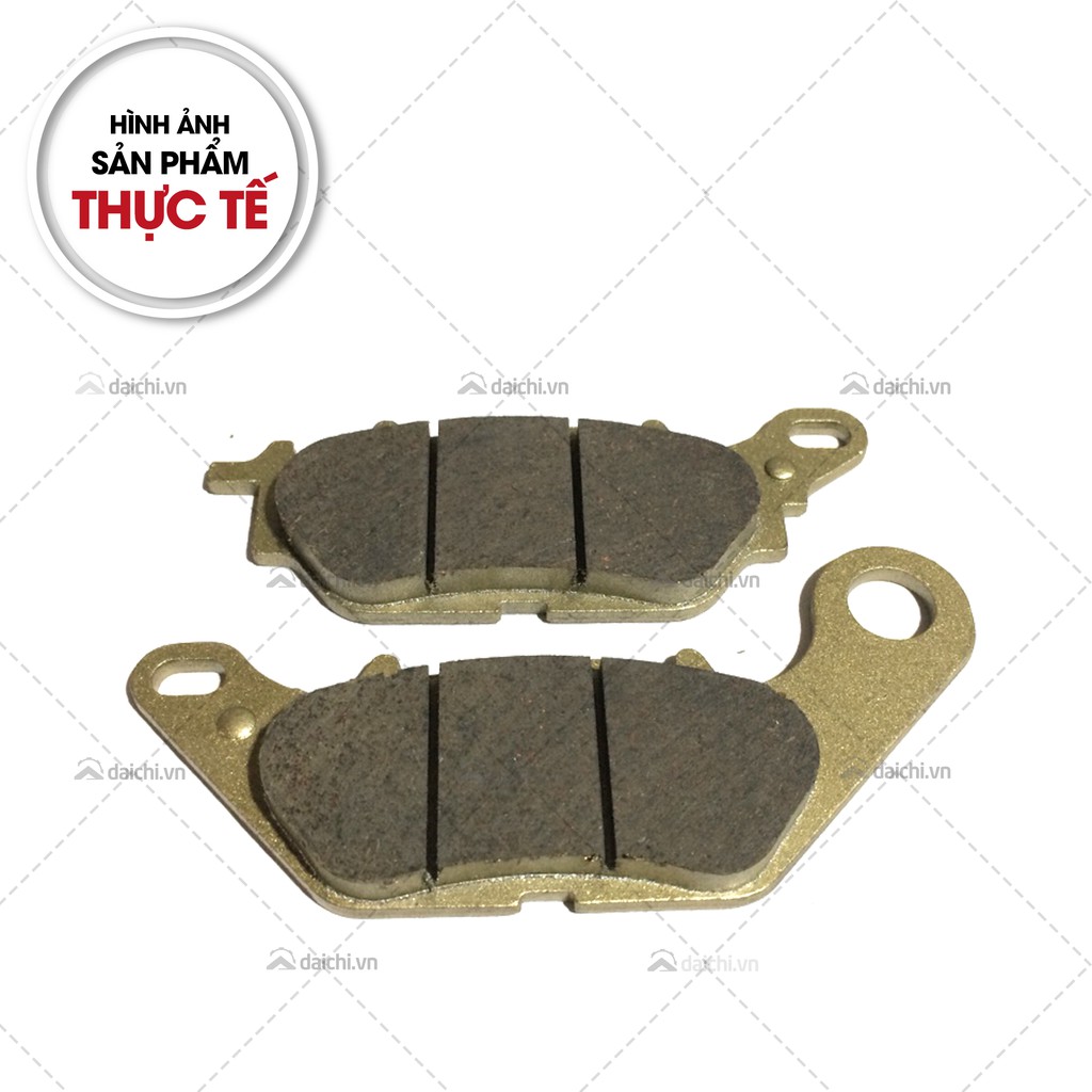 Bộ Má Phanh Đĩa Sirius Chính Hãng