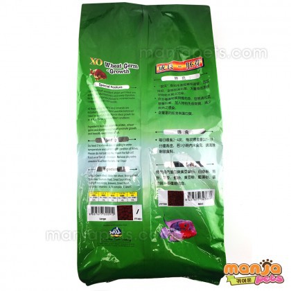Thức ăn cao cấp cho cá Koi XO singapore 5kg
