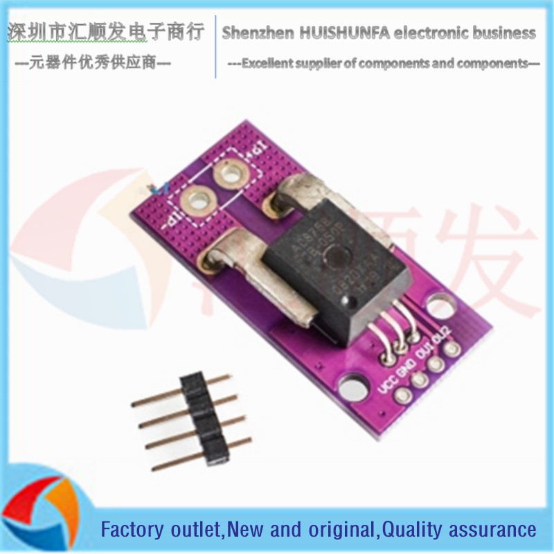 Gy-530 VL53L0X laser purple board with ToF range, different flight time of sensor module | BigBuy360 - bigbuy360.vn
