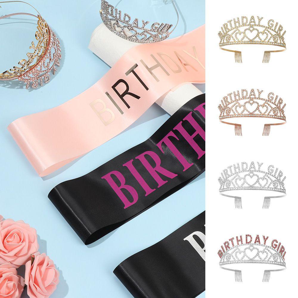 Vương Miện Công Chúa Lấp Lánh Làm Thủ Công