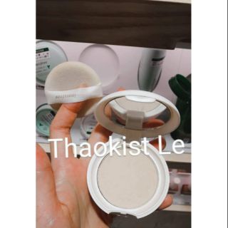 Phấn nén innisfree no sebum blur pact