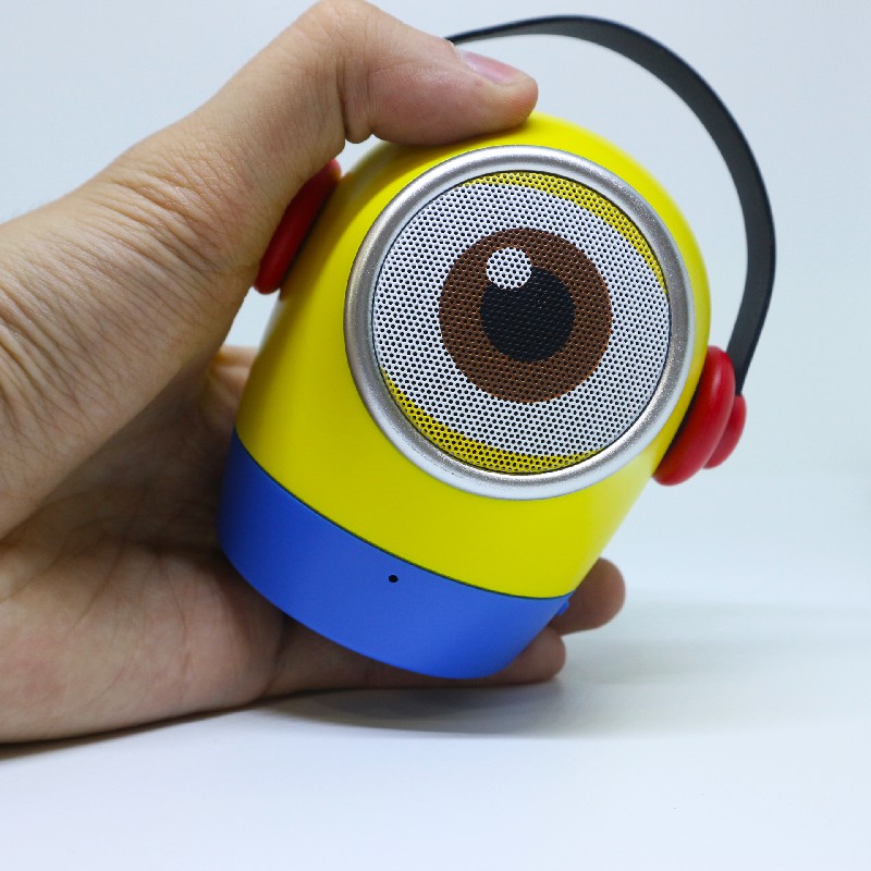 [Mã SKAMSALE03 giảm 10% đơn 200k] LOA BLUETOOTH MINION SIÊU CUTE !! ÂM THANH CỰC CHẤT