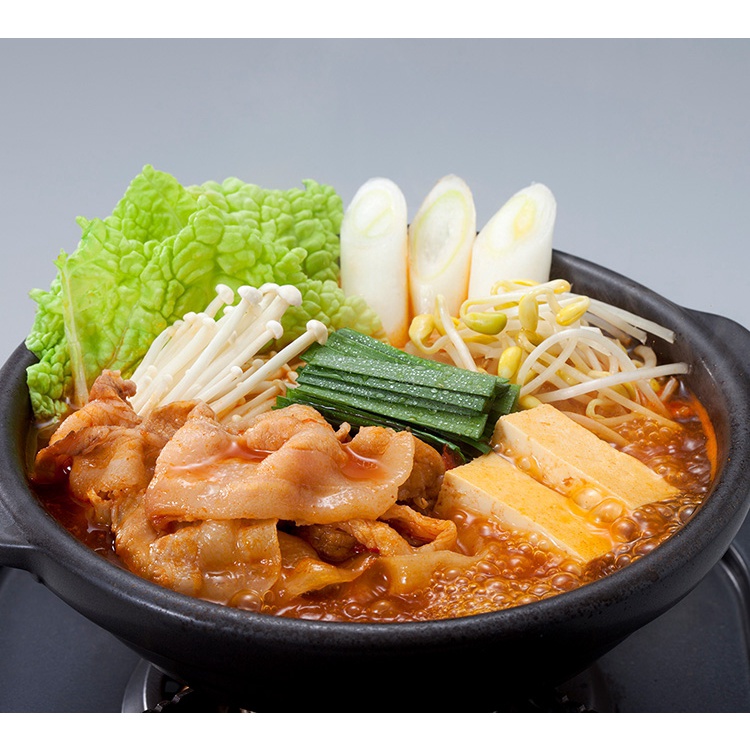 Nước lẩu cá chuồn cay (Umakara-Nabe) Kubara 800g