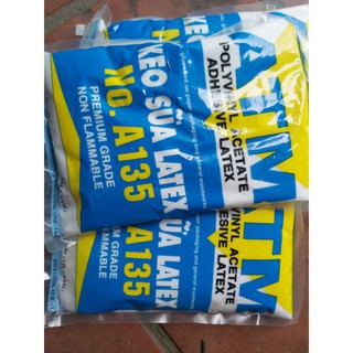 Keo sữa ATM 1kg Nguyên liệu làm slime