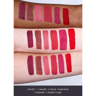SON LÌ L.A COLORS- LIQUID MATTE LIPSTICK