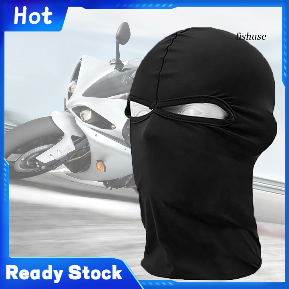 FH LYCRA Mũ Trùm Mặt Nạ Ninja Cho Nam Và Nữ