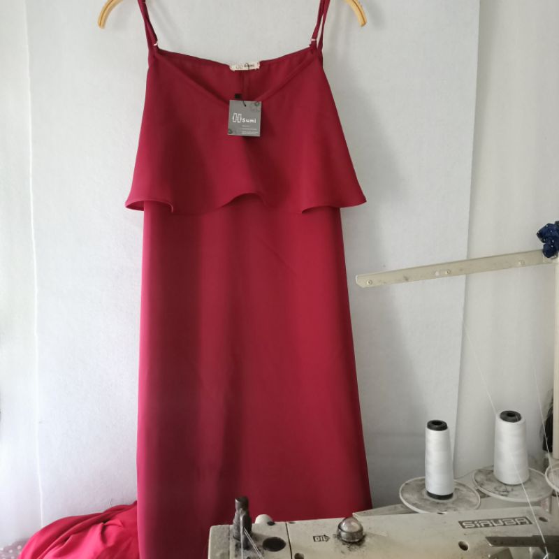 Đầm ngủ bigsize, váy ngủ thả rông che ngực Hằng Sumi-Hsumi