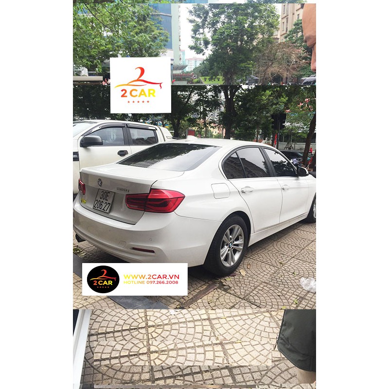 Rèm che nắng BMW 320i f30