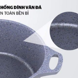 Nồi vân đá