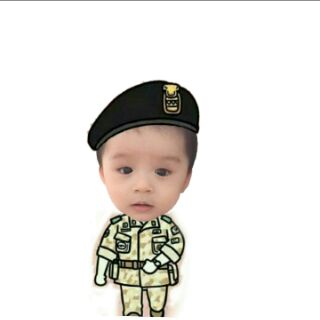 Phông sinh nhật bé Đăng