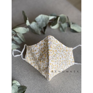 KHẨU TRANG VẢI LINEN