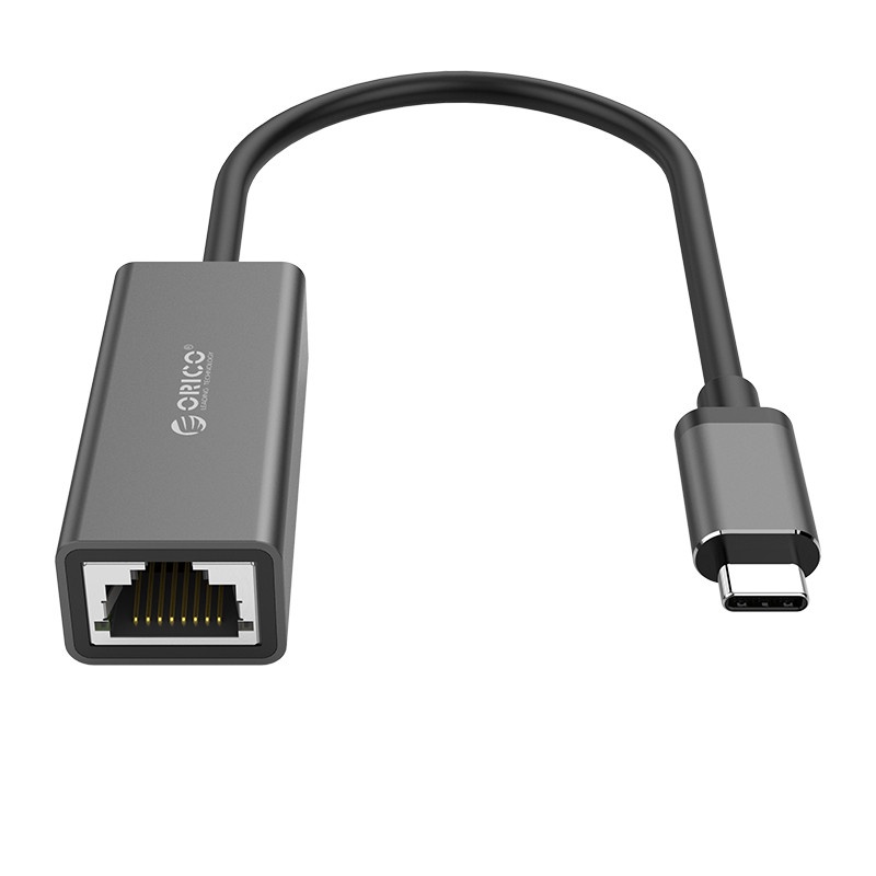 Đầu Chuyển USB TypeC Sang Cổng LAN Giga 1000MBS Orico XC-R45-V1- Hàng Chính Hãng