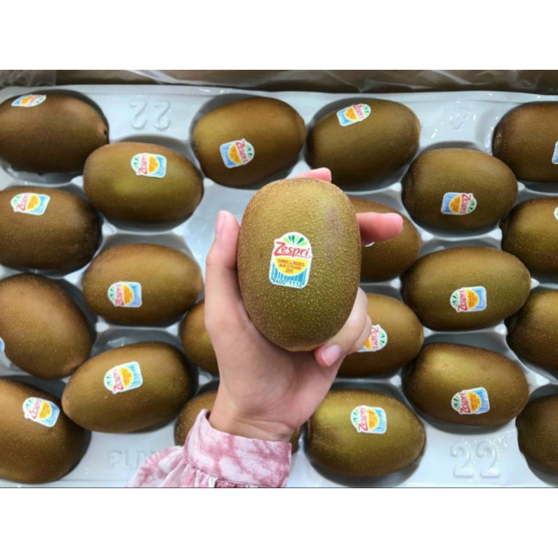 HCM Free Ship - 1 trái Kiwi Vàng New Zealand Tươi Cứng Giòn Ngọt Lịm