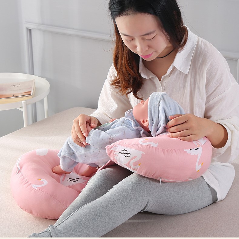 Gối Cho Bà Bầu Gối Giảm Đau Lưng Cho Bà Bầu