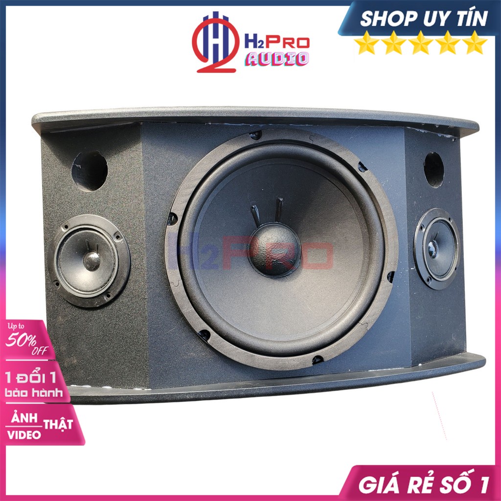 Đôi Loa Treble Bmb, 2 Loa Treble Giấy Bmb PA2522 Japan Tròn 95mm, 60W-8 Ôm-Từ Kép-Coil 1.4 (Tặng Cặp Tụ 30K)-H2pro Audio