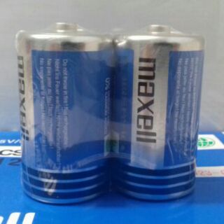 Pin Đại Maxell CACBON Vỉ 2 Viên