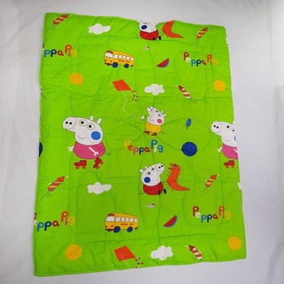 Nệm Gòn cotton cho bé đi học