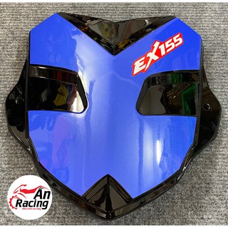 Mão siêu nhân dành cho xe exciter 155 kiểu 1