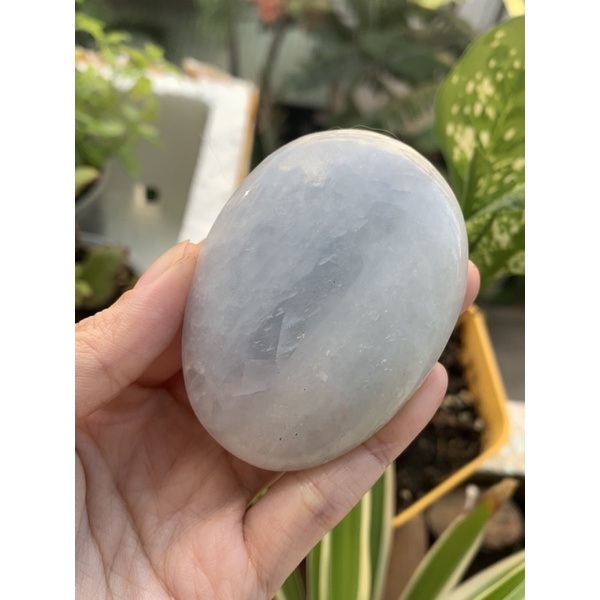 Palm Blue Calcite