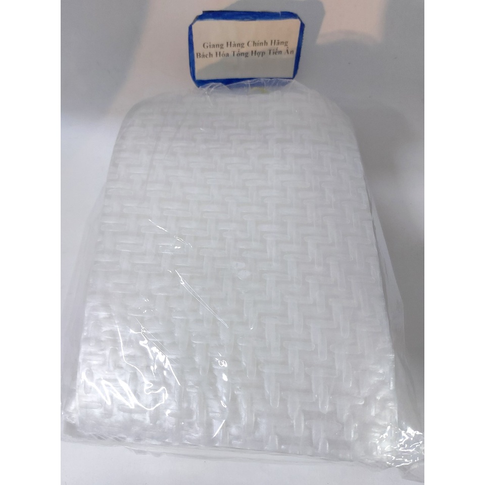 Xấp Bánh Tráng Tây Ninh Phơi Sương Loại 1 Mỏng Dẻo 500g