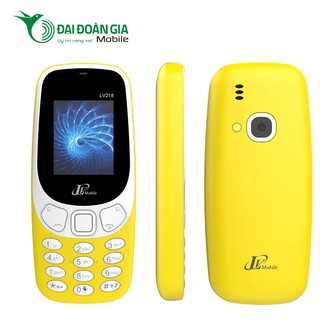 Điện thoại Lv218 mobile chính Hãng