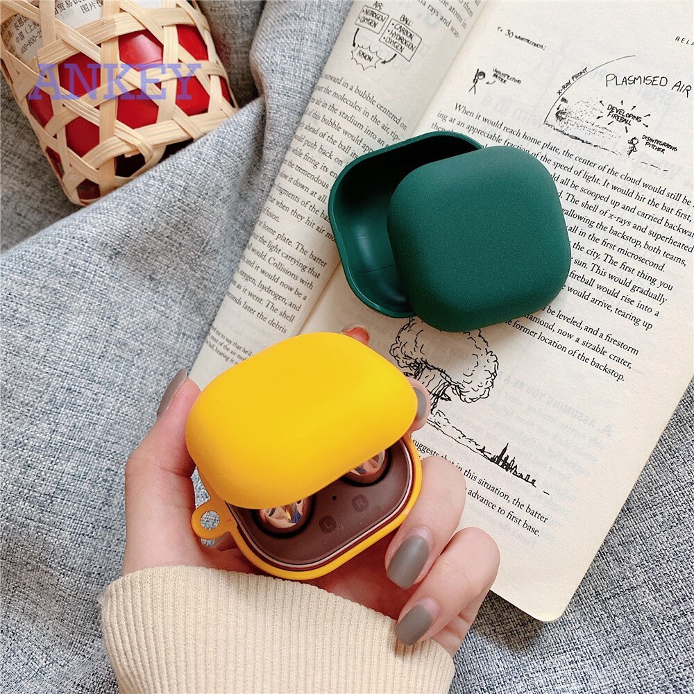 Case for Samsung Galaxy Buds Live / Buds Pro / Buds2 Vỏ hộp tai nghe không dây bảo v