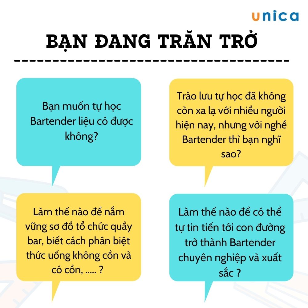 Toàn quốc- - FULL khóa học PHÁT TRIỂN CÁ NHÂN- Bartender đỉnh cao