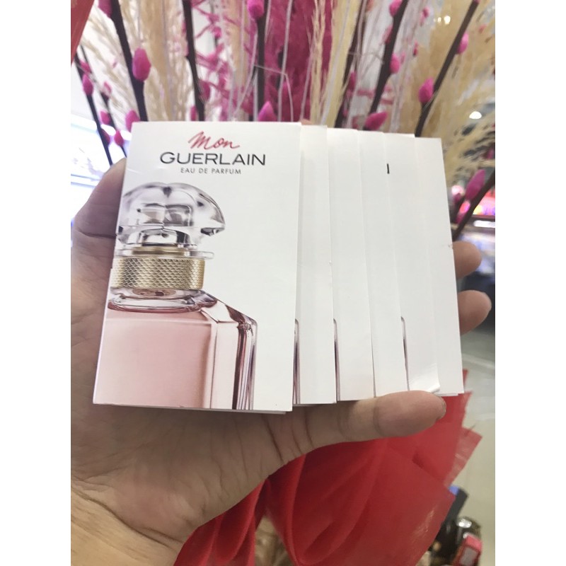 mẫu thử vial nước hoa guerlain mon edp 1ml