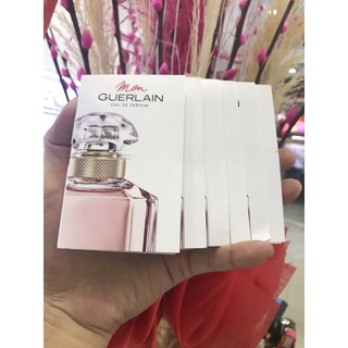 mẫu thử vial nước hoa guerlain mon edp 1ml
