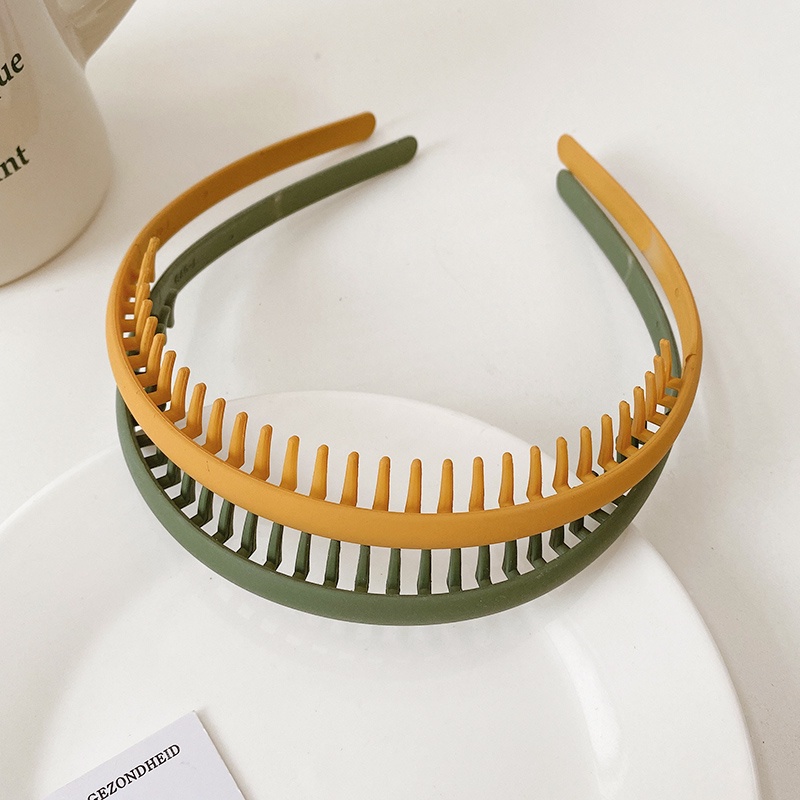 Băng Đô Rửa Mặt Chống Trượt Thiết Kế Mới Cho Nữ