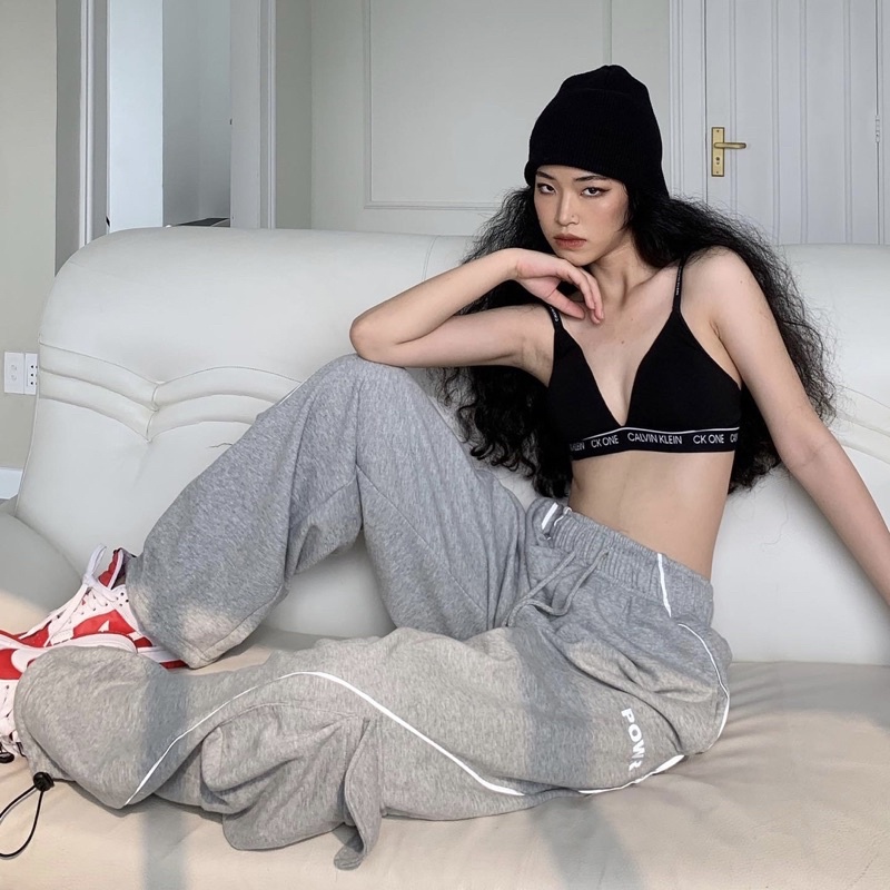 QUẦN NỈ DÀI PHẢN QUANG FLEX SWEATPANTS UNISEX