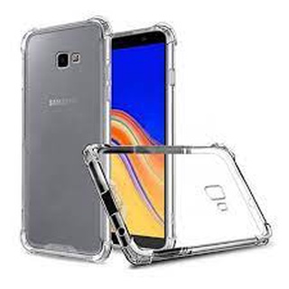 ỐP LƯNG CHỐNG SỐC SAMSUNG J4 PLUS / J6 PLUS DẺO TRONG SUỐT