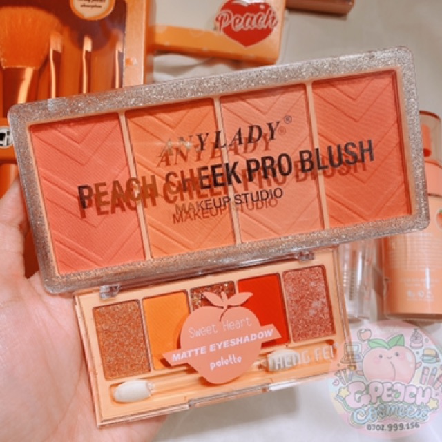 Combo Set Mỹ Phẩm Trang Điểm tháng 5 | BigBuy360 - bigbuy360.vn