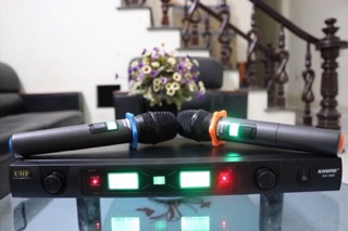 Mic không dây SHURE-SH999