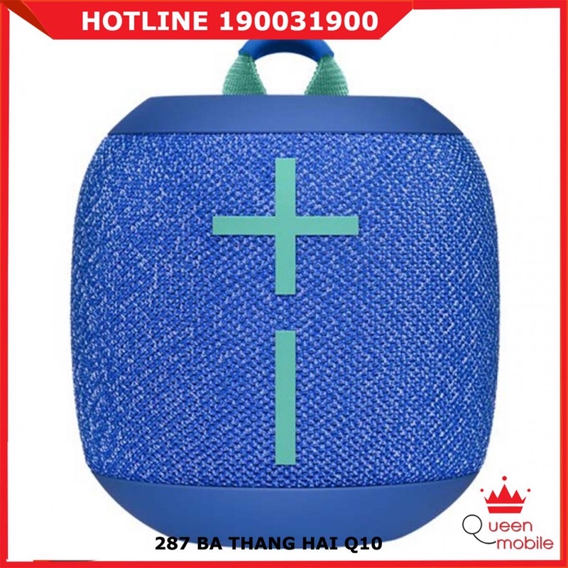 LOA BLUETOOTH ULTIMATE EARS WONDERBOOM 2 CHÍNH HÃNG