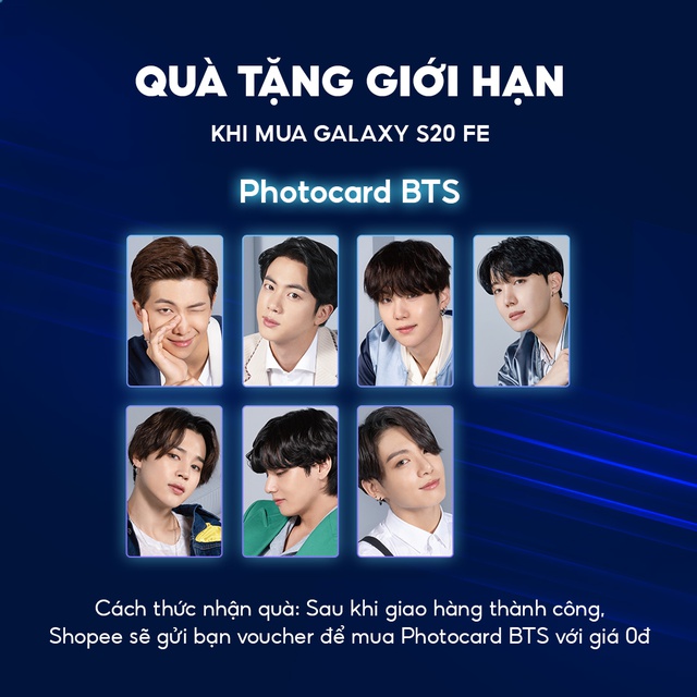 Điện thoại Samsung Galaxy S20 FE (8GB/128GB) - Hàng Chính Hãng | BigBuy360 - bigbuy360.vn