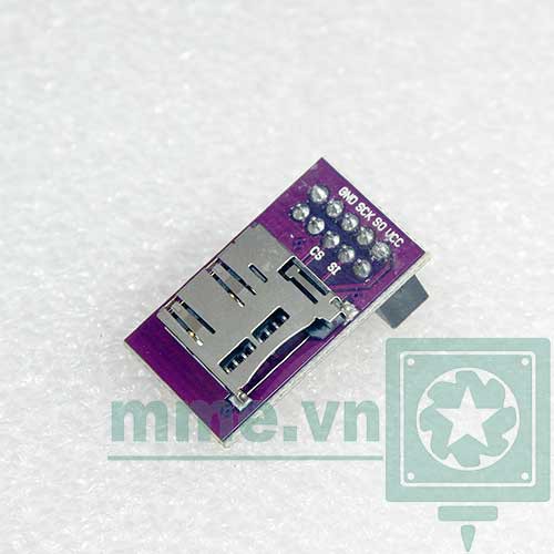 Mạch thẻ nhớ micro SD | BigBuy360 - bigbuy360.vn
