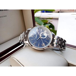 Đồng Hồ Nam Casio MTP -  E105D - 2AVDF  -  Dây Kim Loại