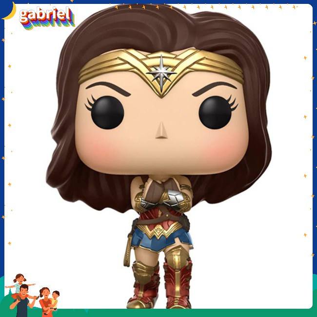 DC Mô Hình Nhân Vật Wonder Woman Trong Phim Wonder Woman