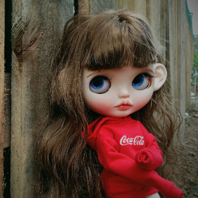 Búp bê Blythe custom (order)