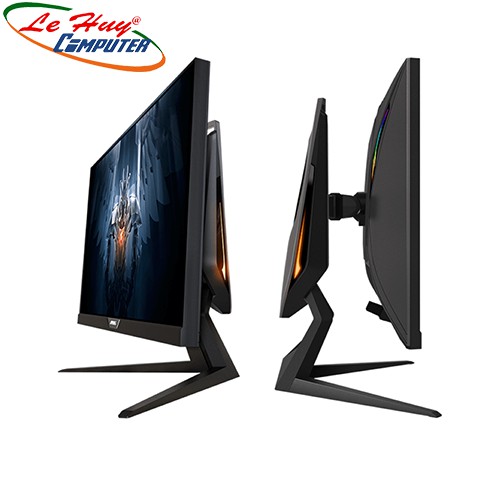 Màn hình Gigabyte AORUS FI27Q Gaming 27" IPS 2K 165Hz FreeSync HDR chuyên game | BigBuy360 - bigbuy360.vn