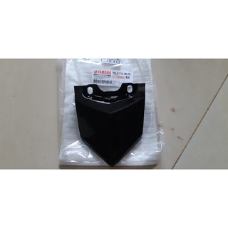 Mu rùa (Ốp đuôi) Jupiter Fi đen bóng Yamaha