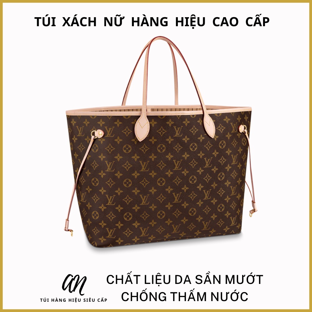 Túi Xách Công Sở ANTRAN, Túi đeo chéo nữ đẹp da lì quai nắp, dây xích CAO CẤP 2022 - BA68
